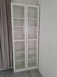 Witryna ikea billy / oxberg bialy regal