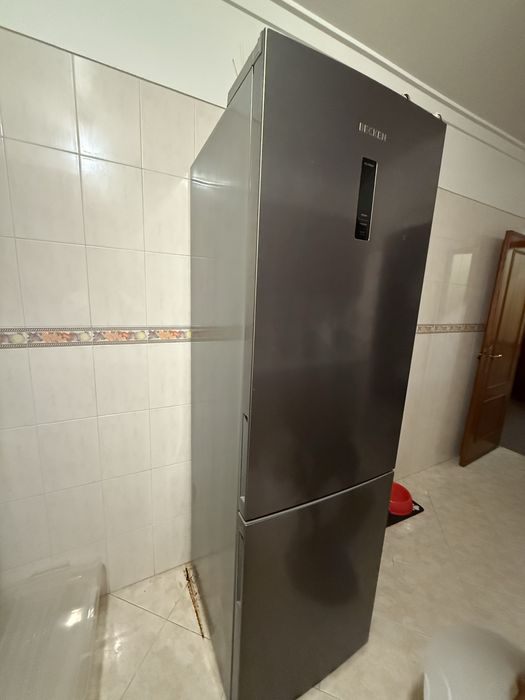 Frigorifico e maquina de lavar roupa