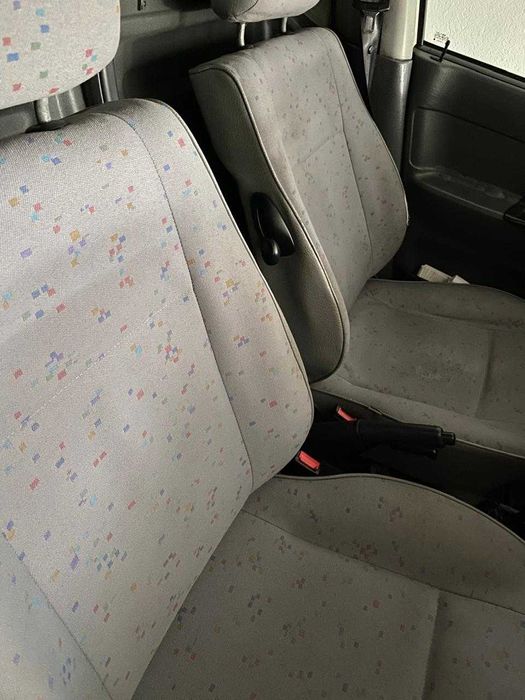 Carrinha Caddy como nova