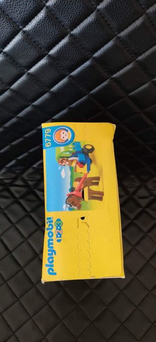 Playmobil 6779 - 1.2.3 Pony Wagon, nunca aberto. 
Caixa original envel