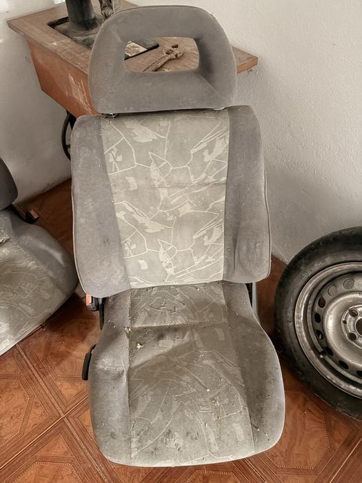 Bancos seat inca/vw caddy