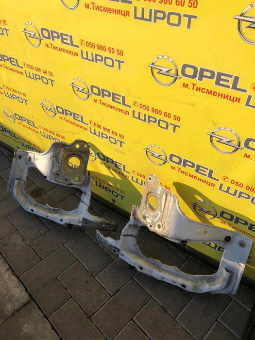 Кріплення фари Окуляр передня панель підкапотна панель Опель Opel
