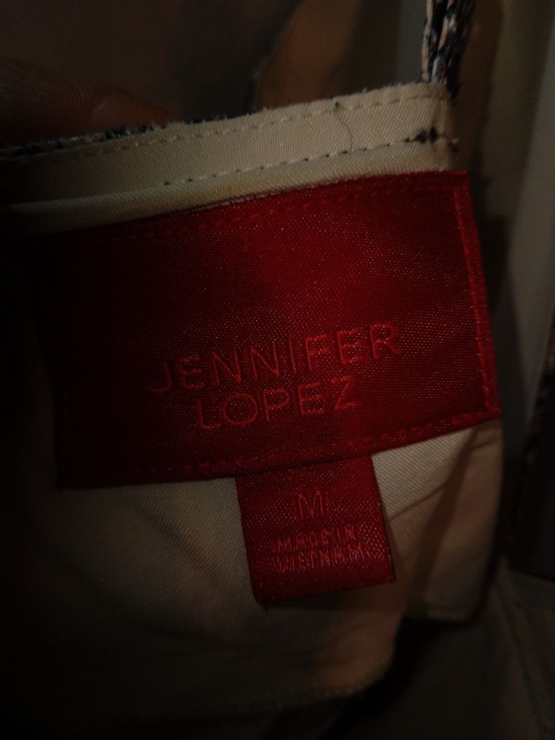 Jennifer Lopez платье