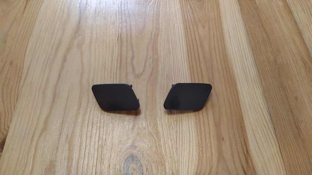 Заглушка Крючка Буксировочного Омивача Фар Passat В8,В7,B6,Golf,Jetta