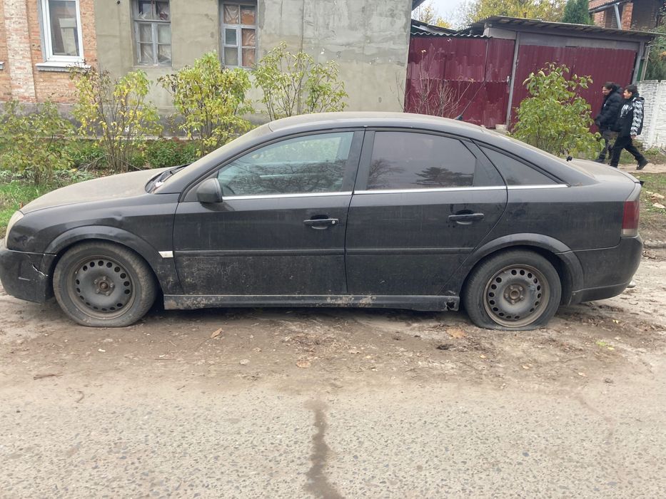 Opel Vectra C GTS 1.9