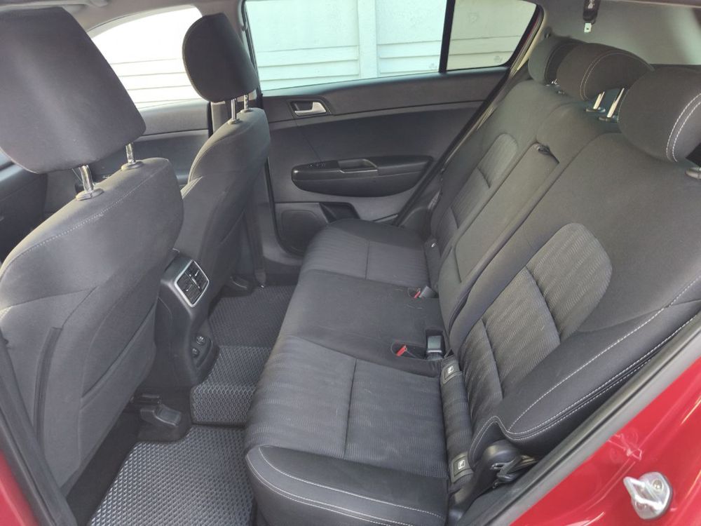 Kia Sportage 1.6GDI 2018р 125тыс, ВЛАСНИК
