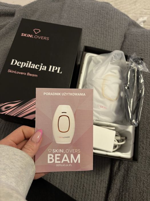 Depilator laserowa laser IPL