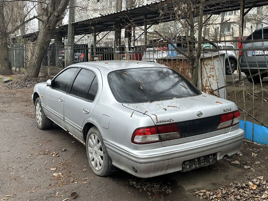 Разборка Nissan Maxima A32 на запчасти