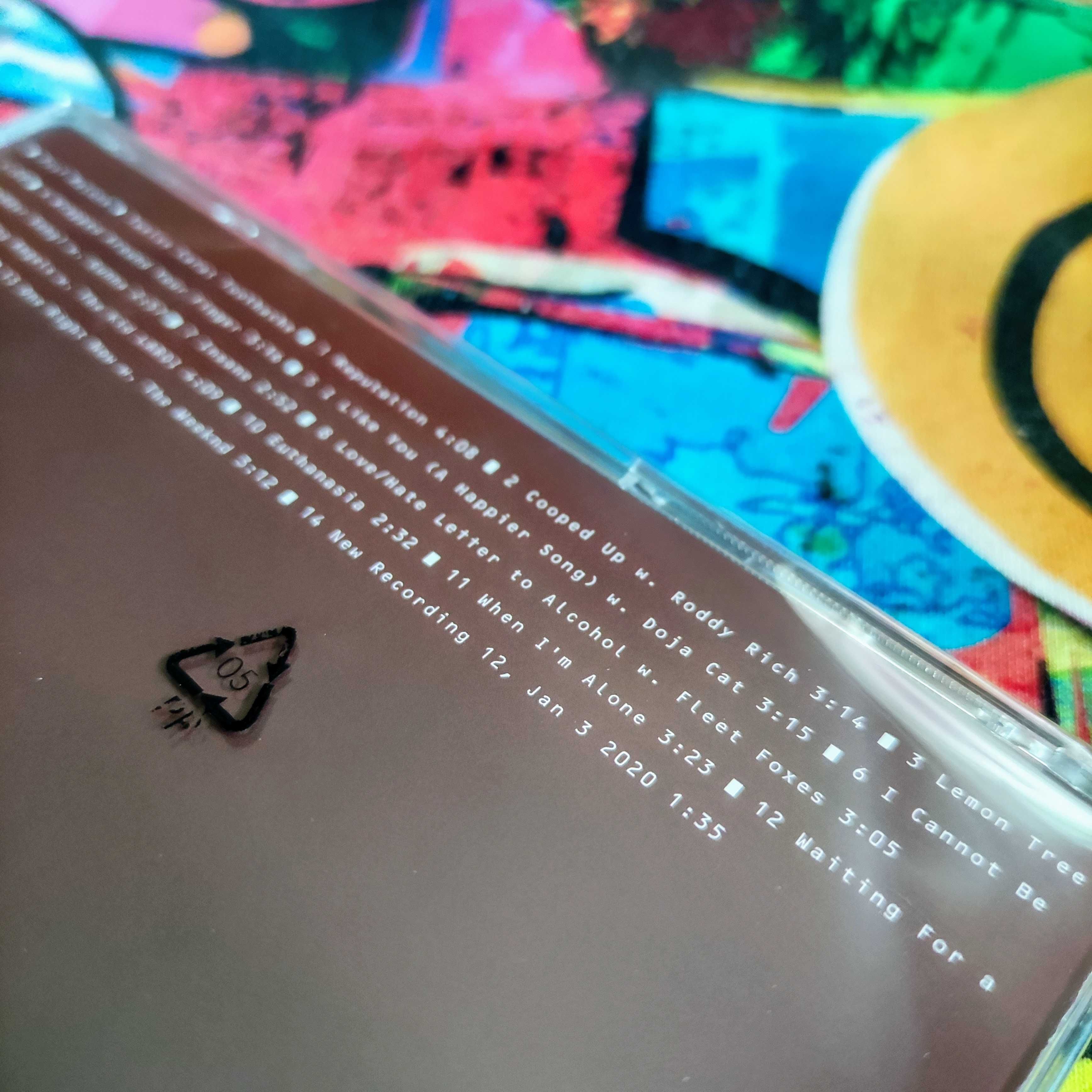Post Malone - Twelve Carat Toothache (Pop Rap)