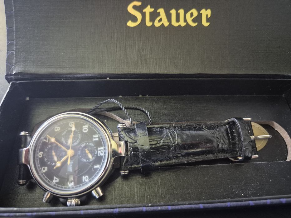 Zegarek Stauer nieużywany