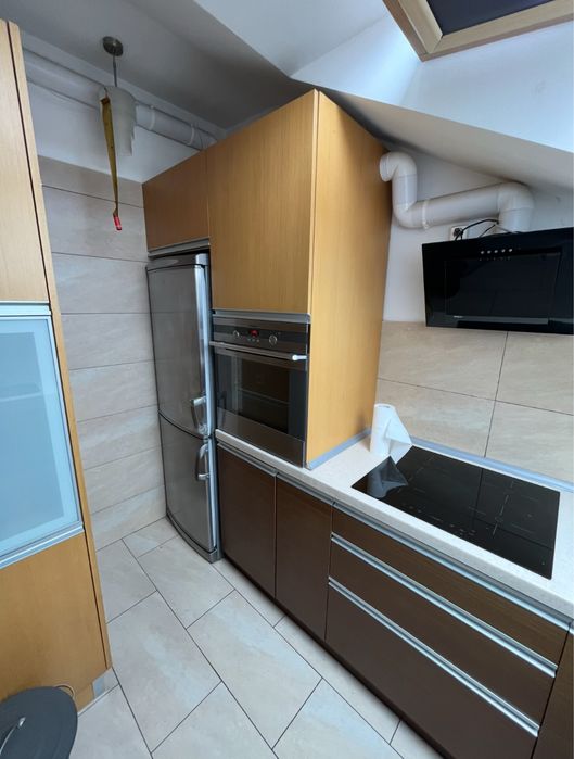 Piekarnik Electrolux EOB63500X – stan bardzo dobry