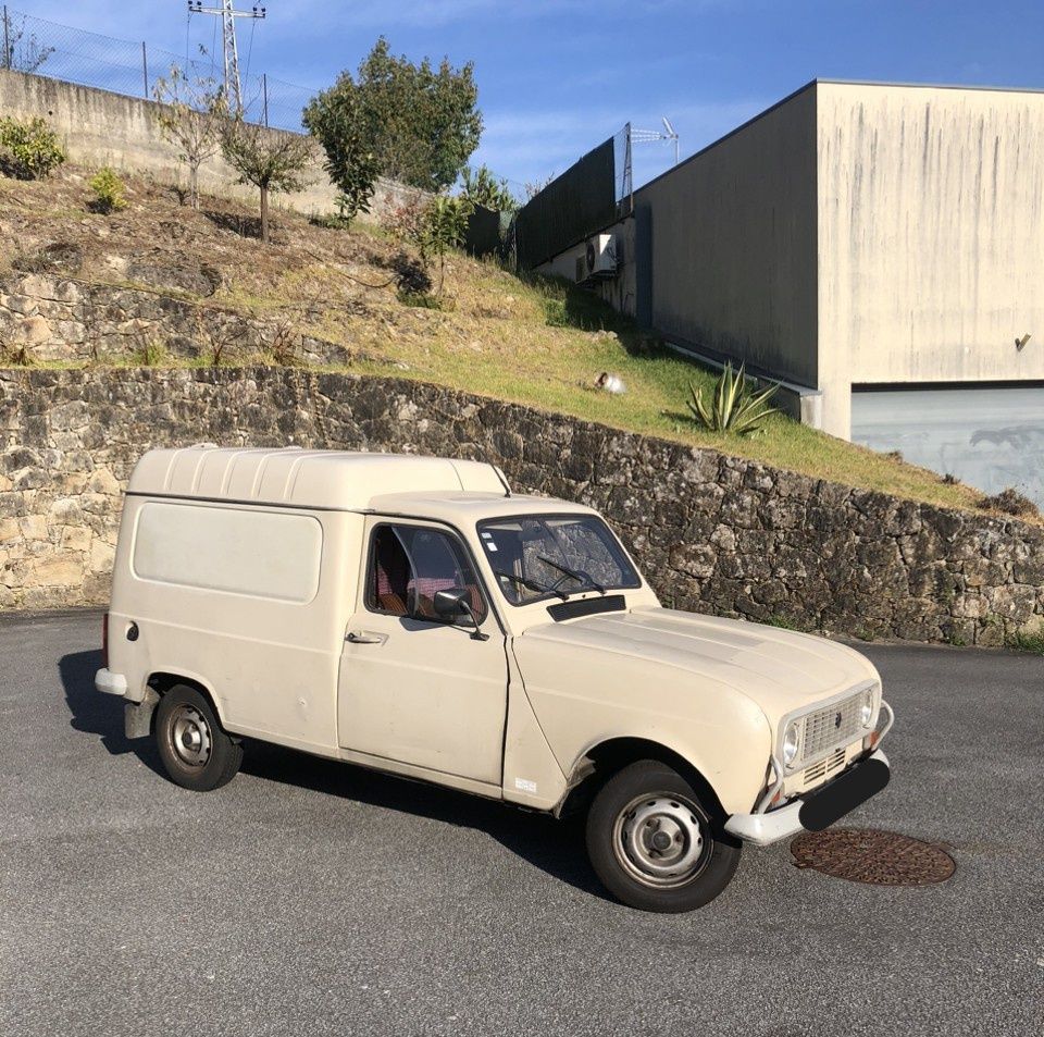 Renault R4 F6 Clássico