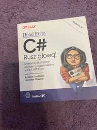 Rusz głową C# - wydanie IV