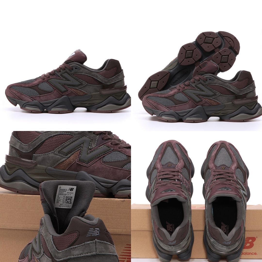 Мужские кросовки New Balance 9060 Чоловічі кросівки New Balance 9060