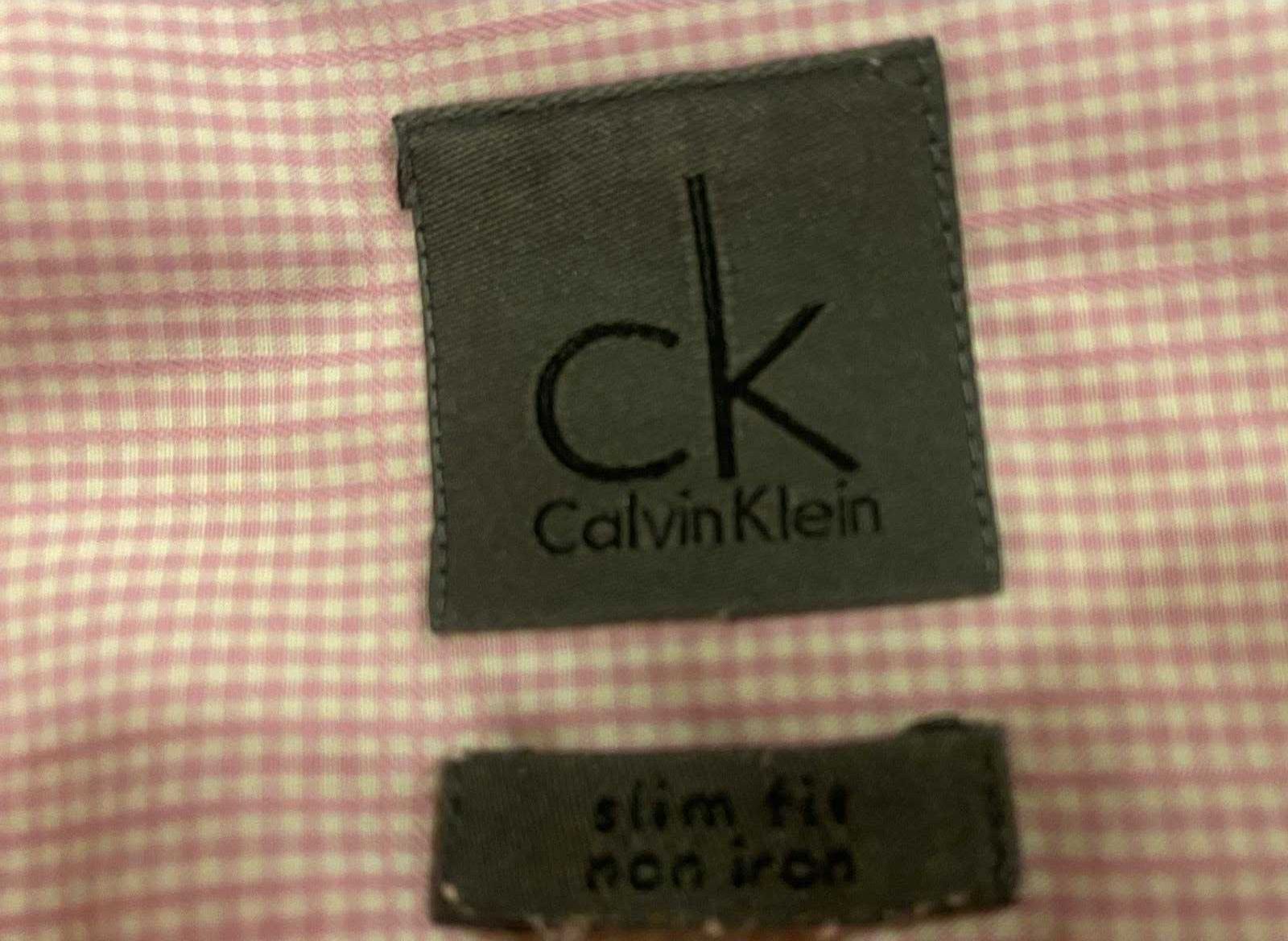 Koszula casual Calvin Klein r. 41