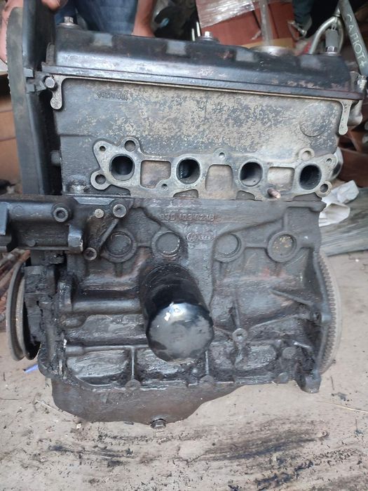 ДВС Гольф2 Джетта бу