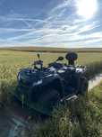 Quad GOES Terrox 500 EPS