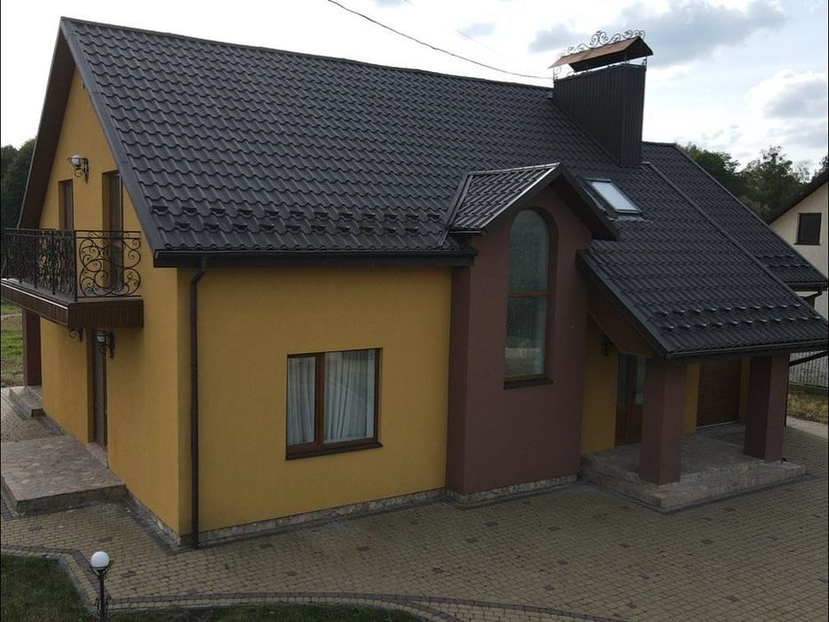 1/2 будинку з можливим відокремленням