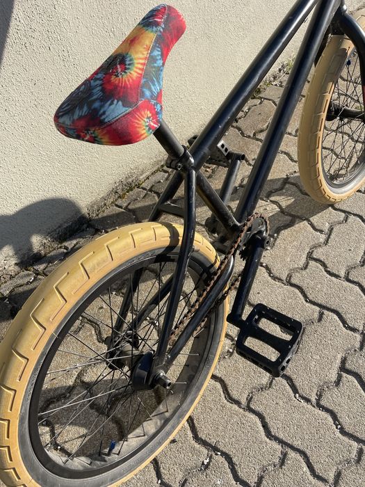 Bmx Odyssey стріт (велосипед для трюків)