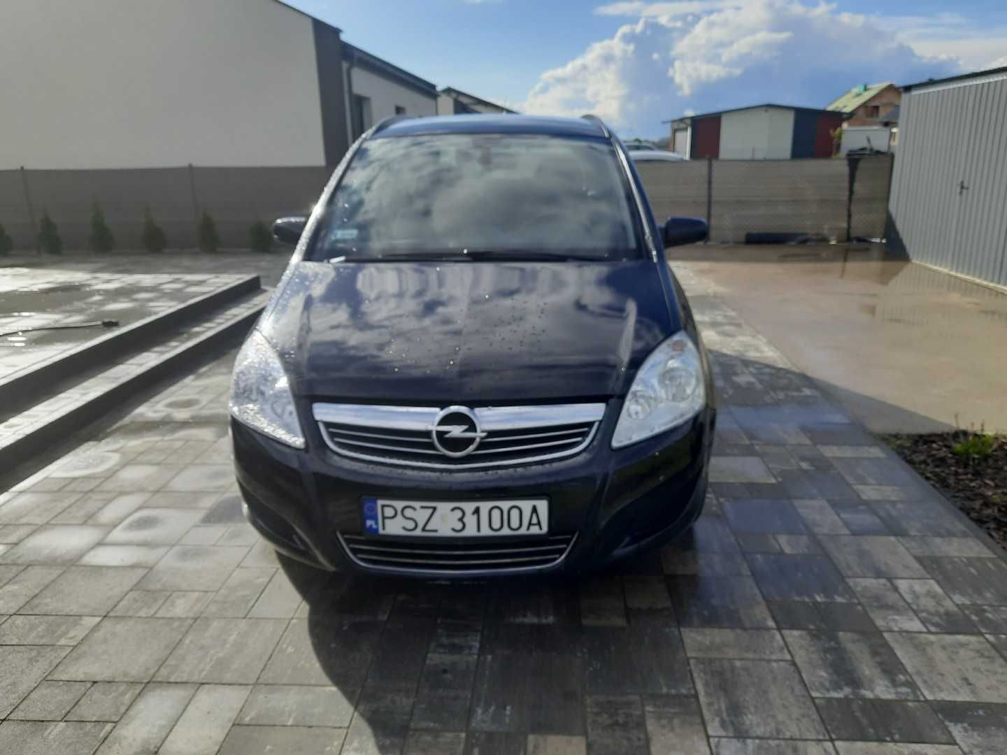 Sprzedam opel zafira b