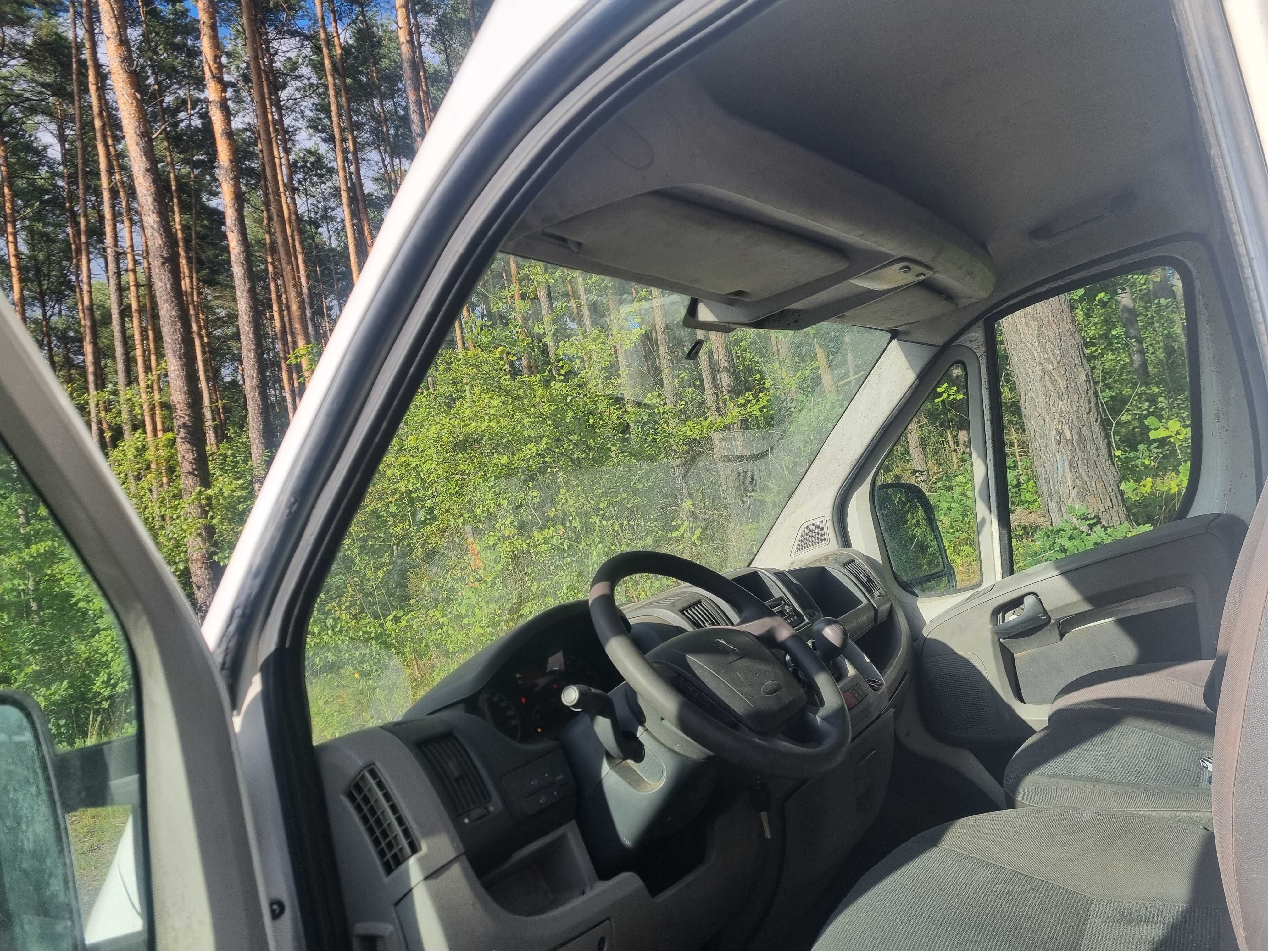 Peugeot BOXER,Jumper,Ducato L3H2 120KM, 6-biegów, Stan Dobry do Jazdy!