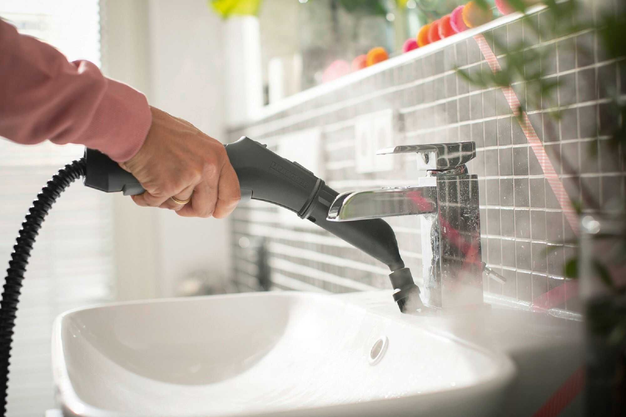 Пароочисник Karcher SC3 EasyFix Plus (Premium) (New Model 2024) Новий!