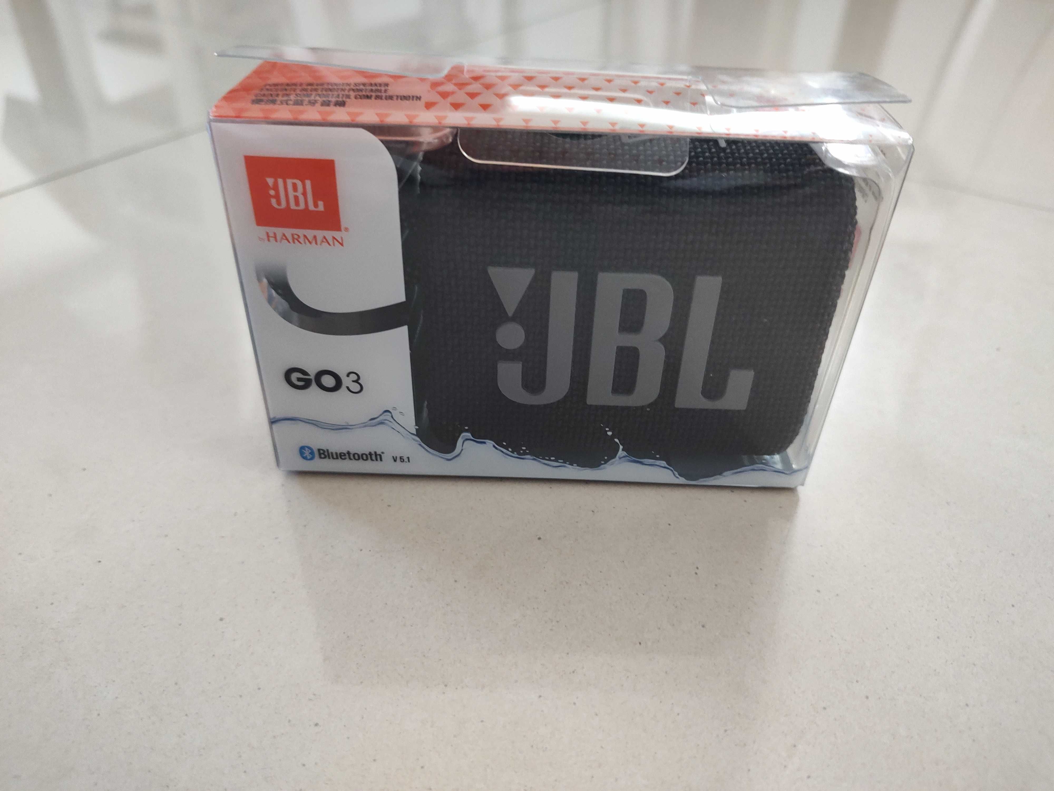 Głośnik JBL Go 3