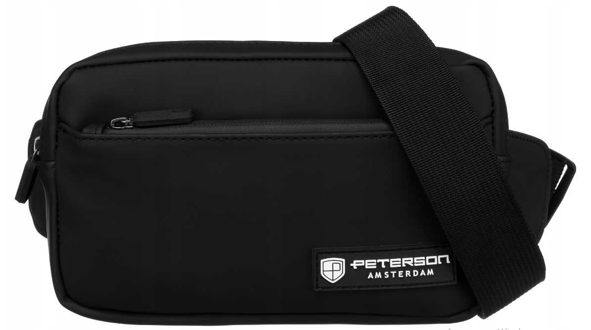 Peterson nerka biodrowa PTN EB203-65 BLACK - czarny ttst813
