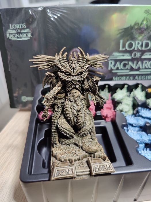 Lords of Ragnarok SUNDROP Final Collector all-in Pledge | Full PL |NEW