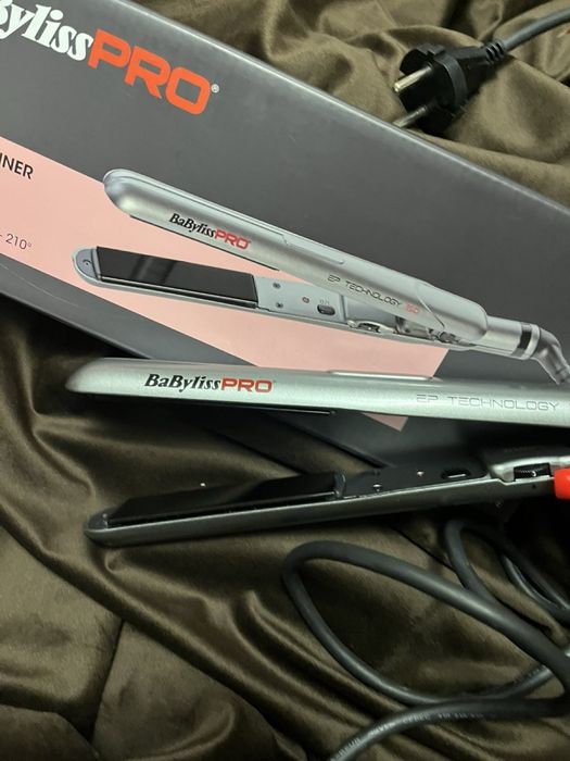 Плойка BabylissPRO