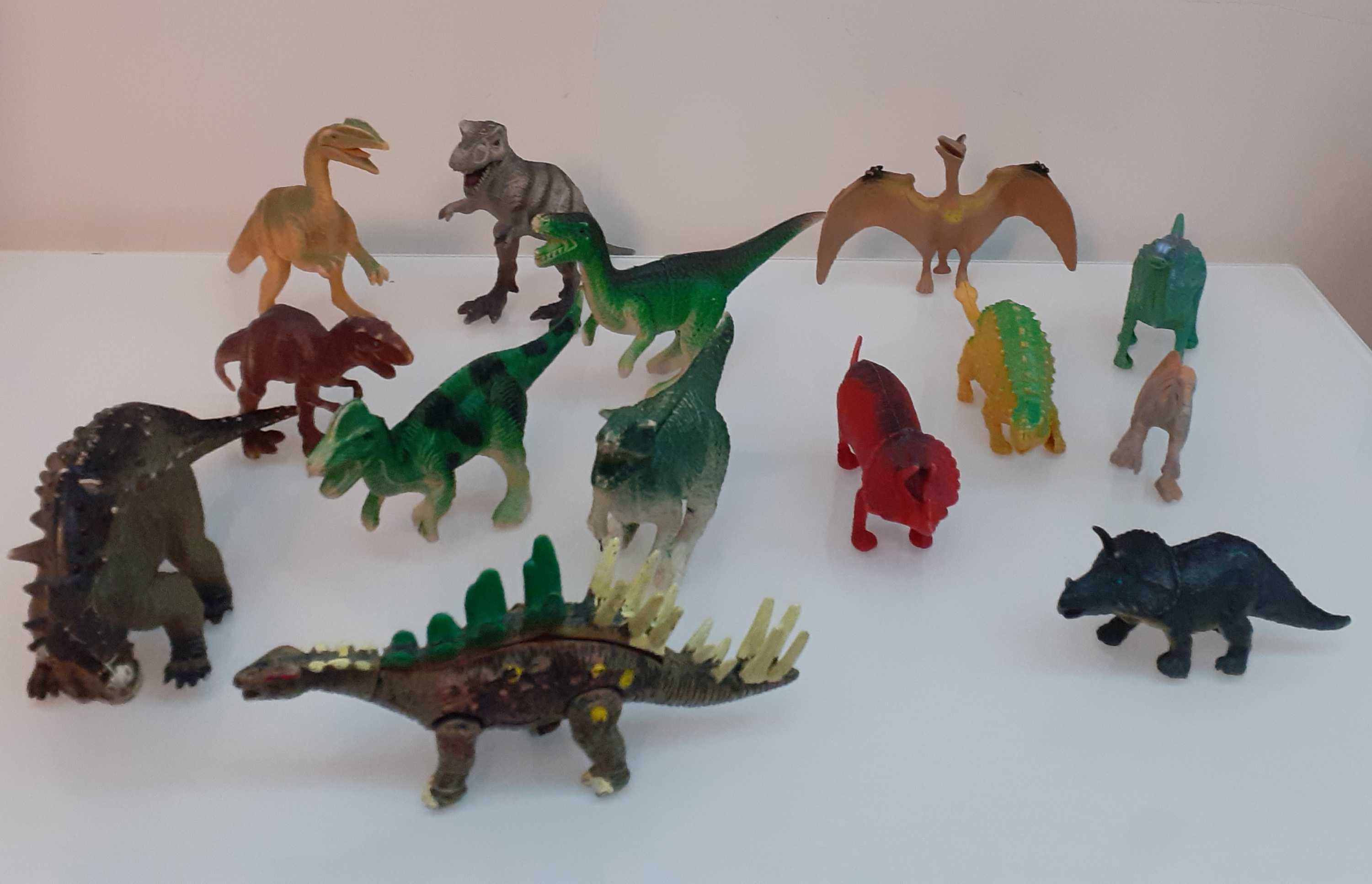 Cromos e Dinossauros