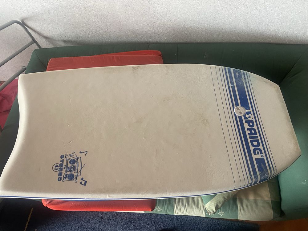 Pride Prancha de bodyboard 43