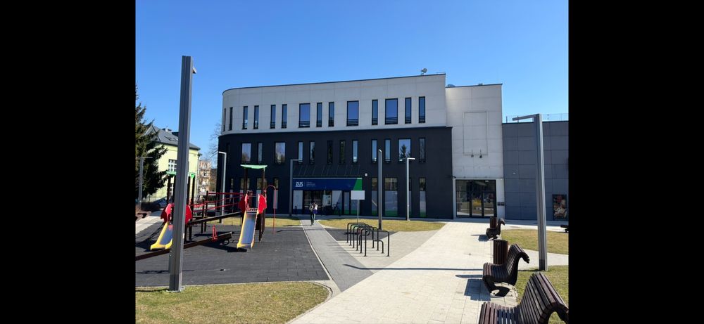 Galeria Krolewska w Sandomierzu część biurowa