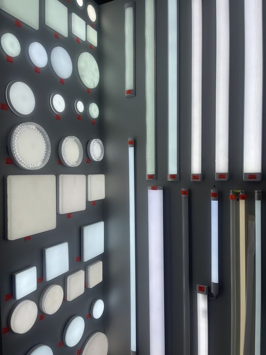 Все по освітленню (Акція)