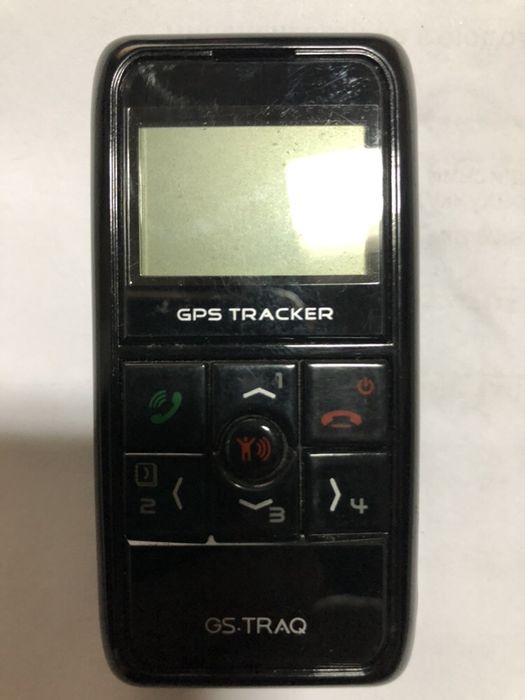 GPS трекер