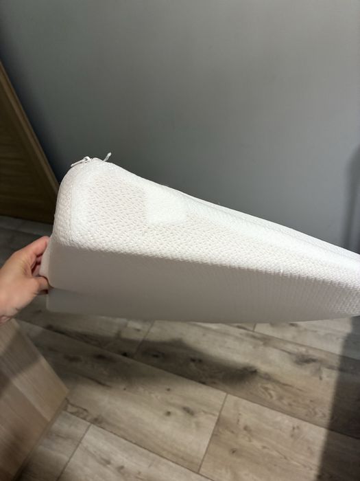 Łóżeczko drewniane dzieciece IKEA + Gratisy
