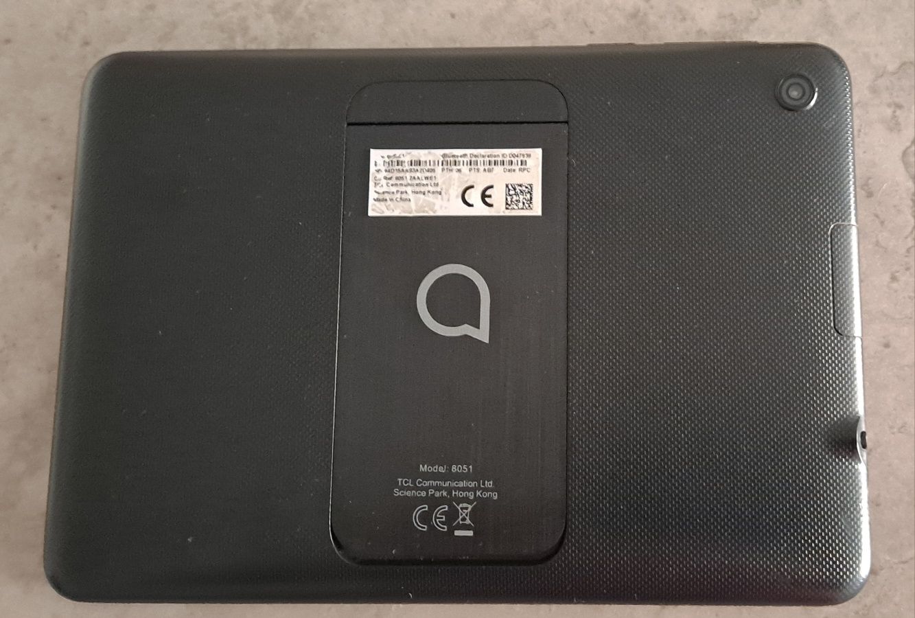 Tablet Alcatel Smart Tab 7 1.5Gb RAM