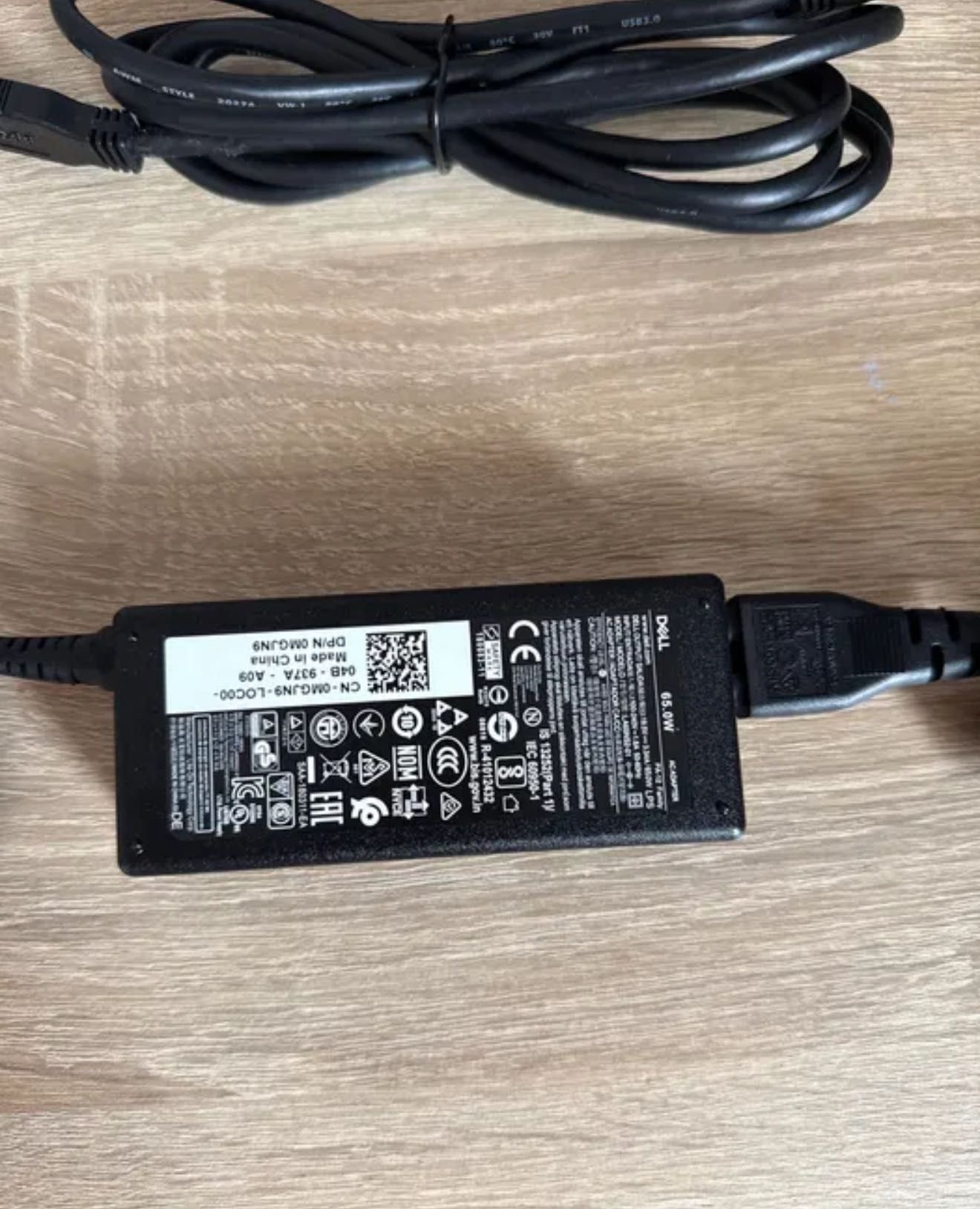 Oryginalna Stacja dokująca Dell D3100 Display Link 4K HDMI DP zestaw