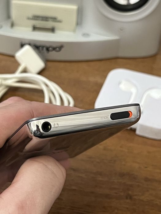 iPod Classic 7 160gb EarPods +док станція