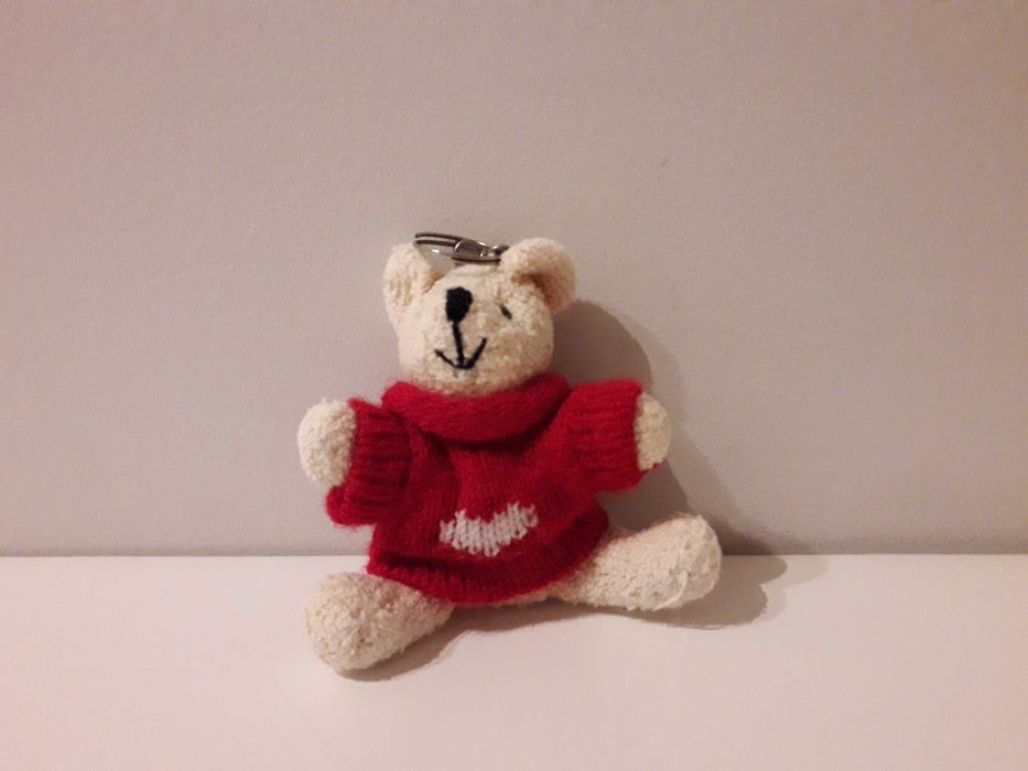 Ursinho porta chaves