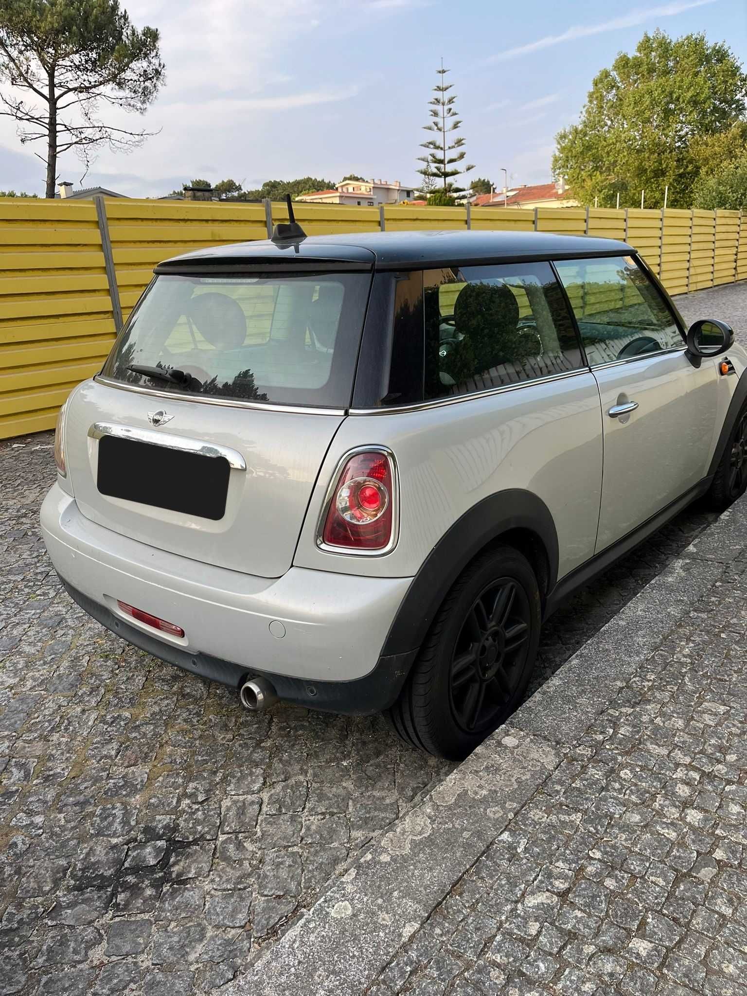 Mini Cooper 1.6 Diesel 2011 – Bem Conservado | 10.000€ | Braga