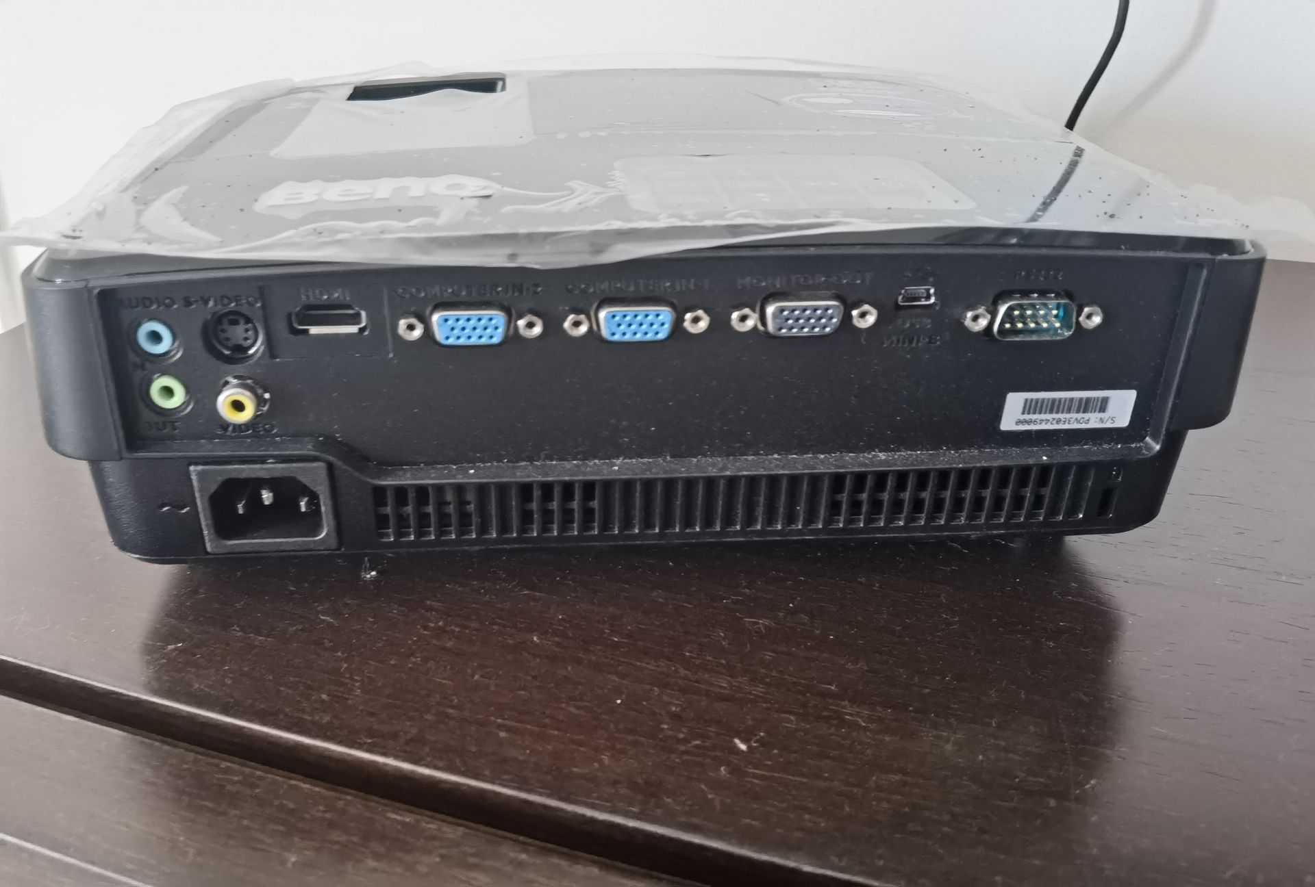 Projector benq 2018