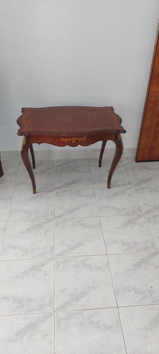 Mesa de apoio  de centro