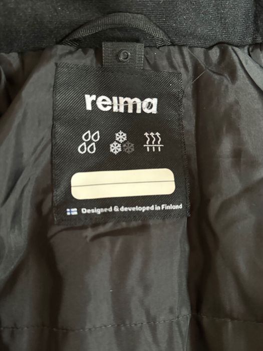 Зимова куртка Reima Tec muhvi 104