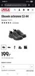 Buty robocze Nowe 44