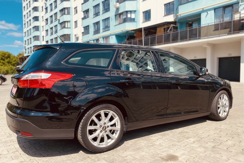 Продаж Ford Focus 1.6 tdi