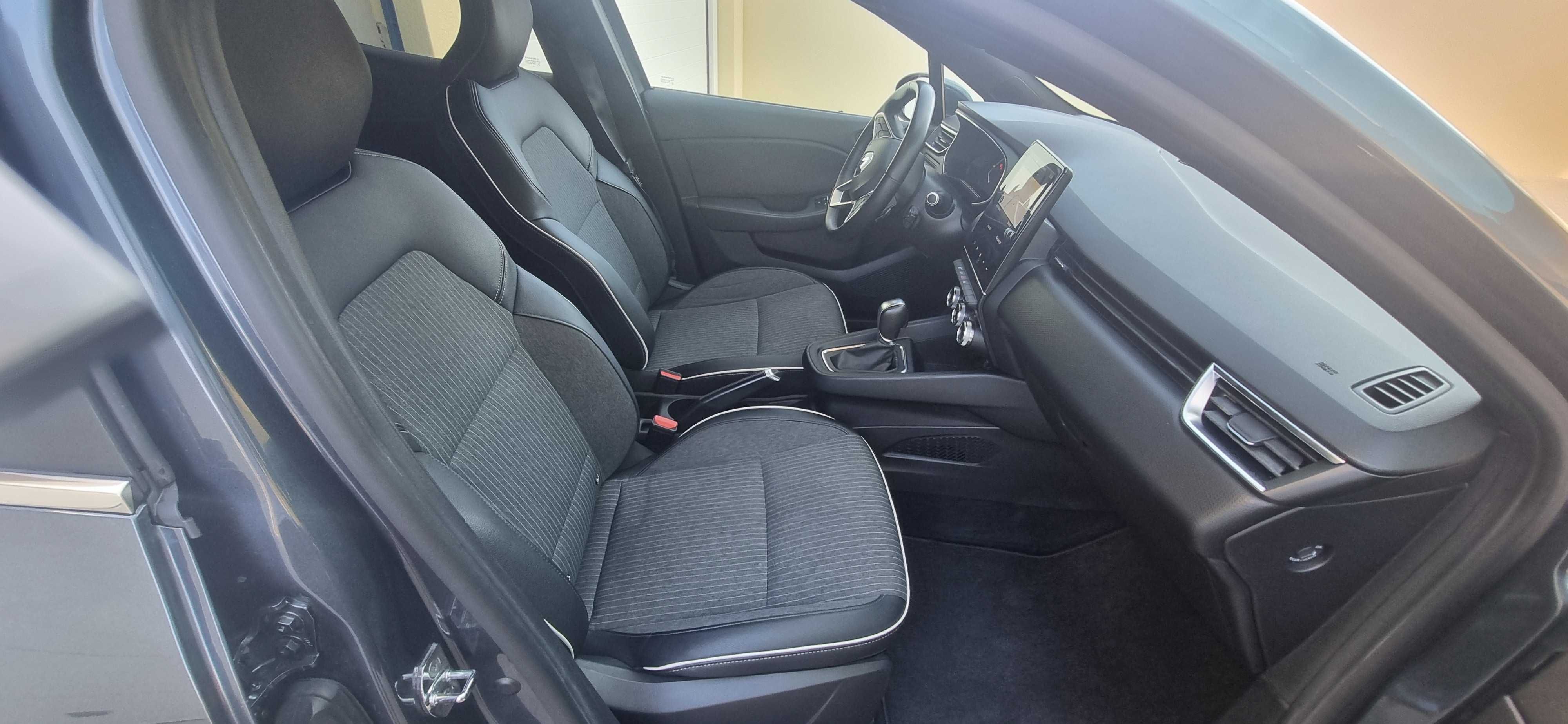 Renault Clio Exclusive poucos km