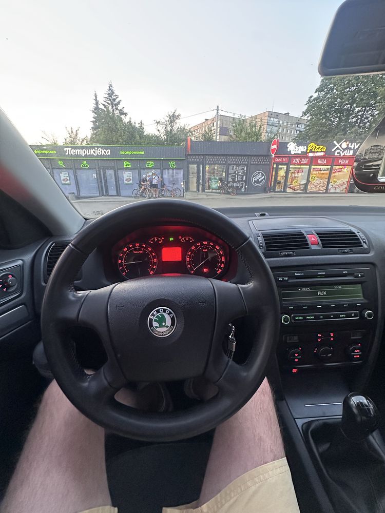 Skoda octavia a5 2.0TDI