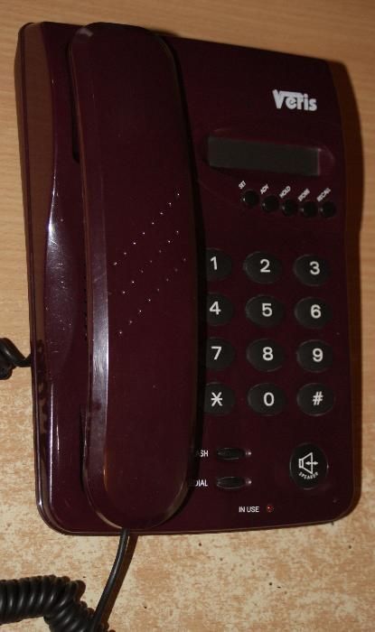 Telefon przewodowy Veris
