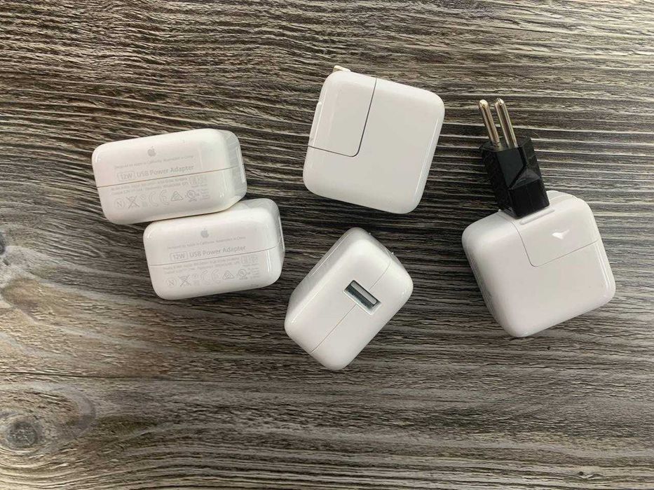 Блок живлення для iPad USB 12W зарядка Apple для телефону ОРИГІНАЛ